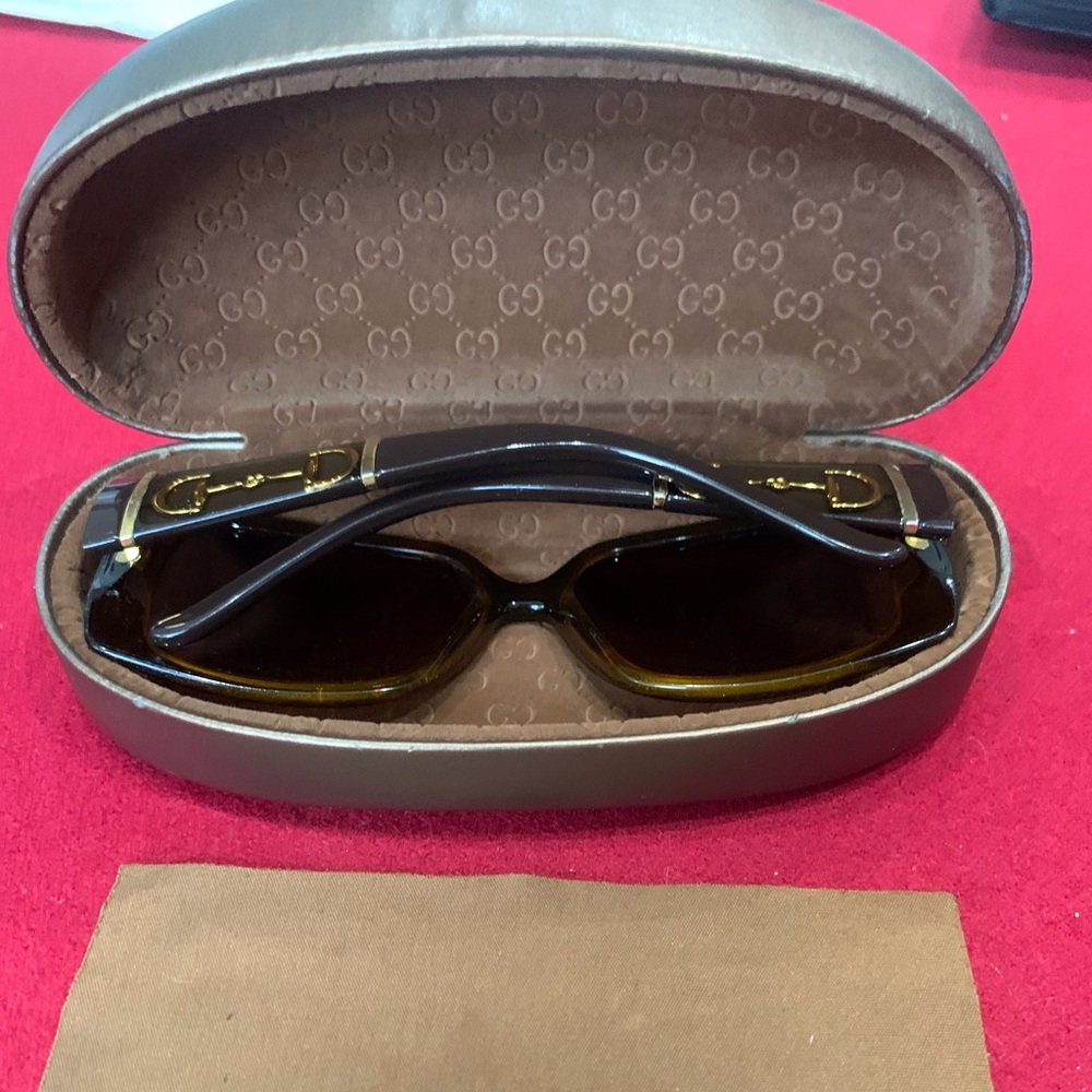 Gucci summer sunglasses 😎